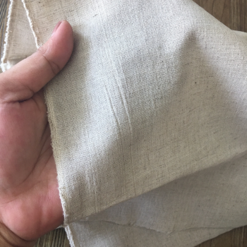 Kain Linen Rayon 93 Natural